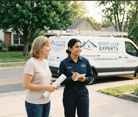 Roof Leak Repair Hooven, OH FAQs