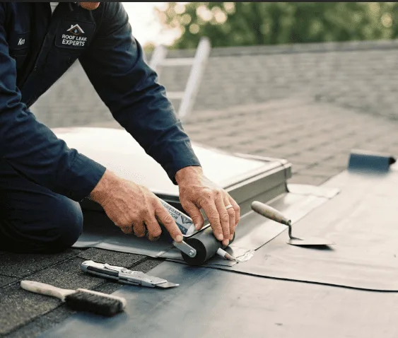 Why choose Roof Leak Repair in Hooven, OH